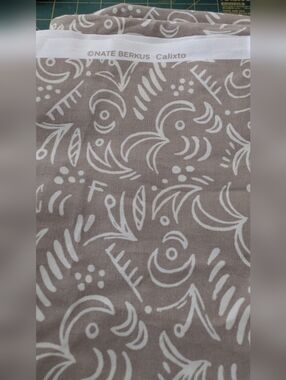 Nate Berkus Home Decor Fabric in the "Calixto" Pattern - 56x62" Plus Extra